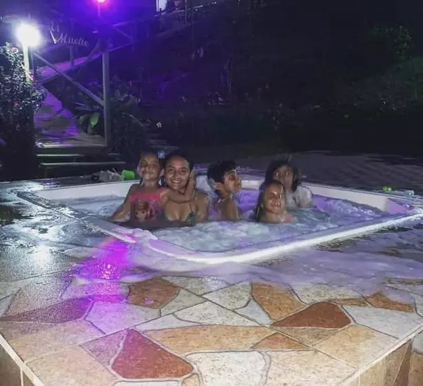 Hotelli Muelle De María ángel