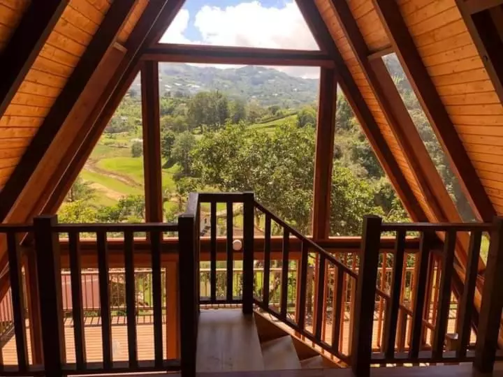 Hotelli Muelle De María ángel