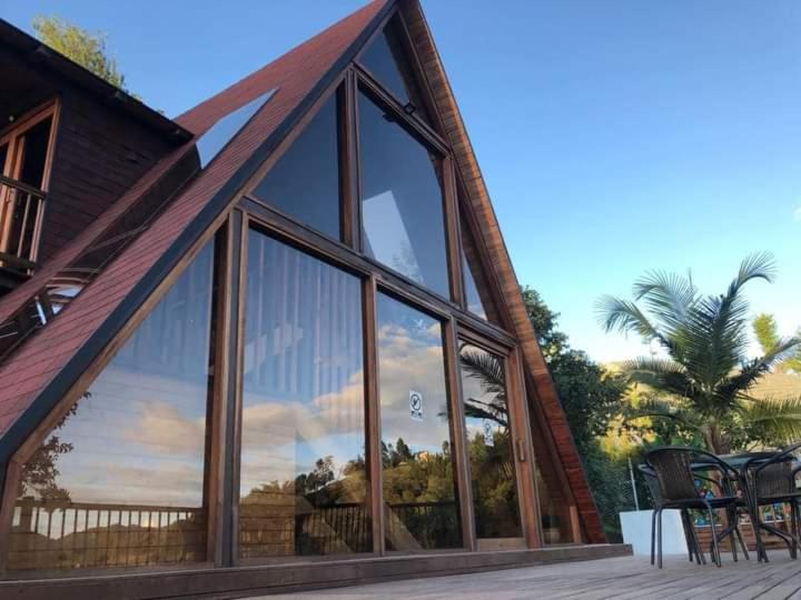 בית מלון כפרי Muelle De María ángel