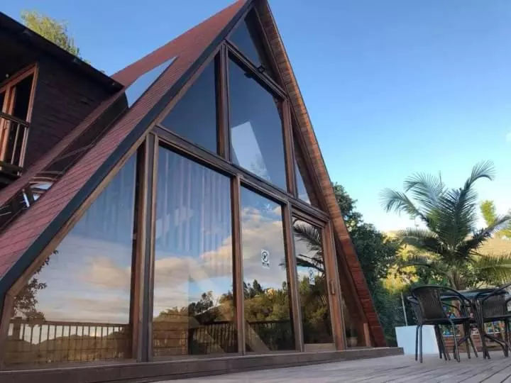 Hotelli Muelle De María ángel