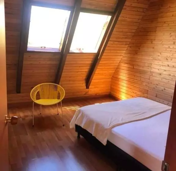 Hotelli Muelle De María ángel