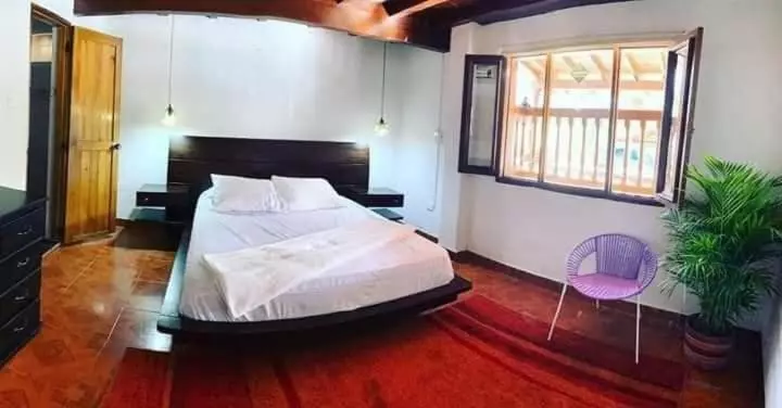 Hotelli Muelle De María ángel