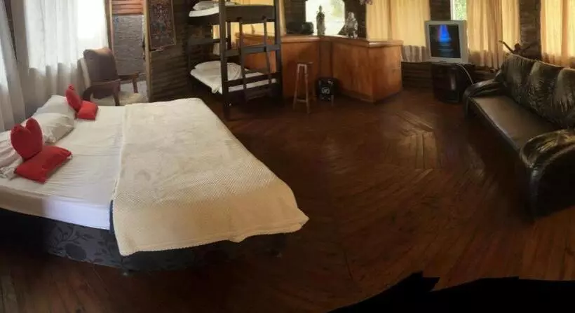 Hotelli Muelle De María ángel