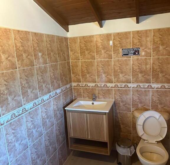 בית מלון כפרי Muelle De María ángel