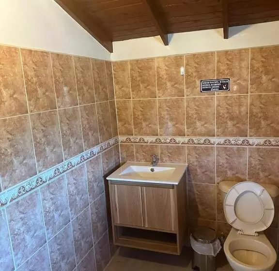 Hotelli Muelle De María ángel