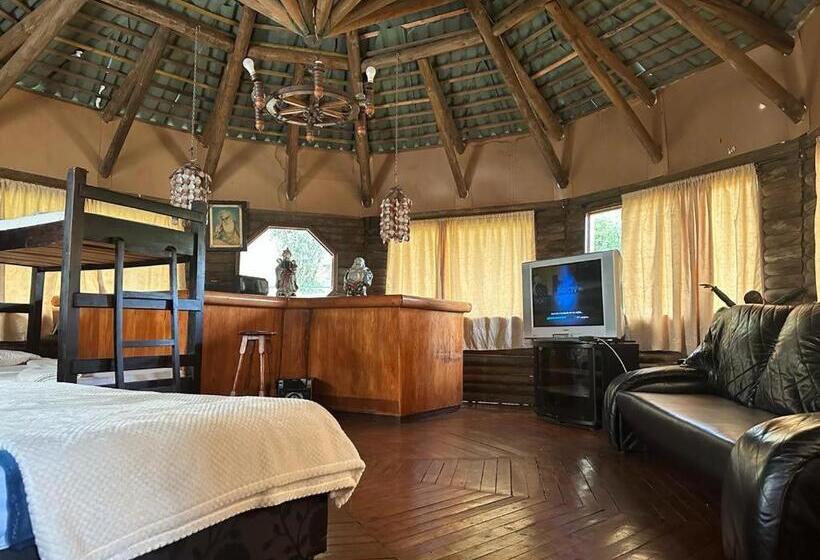 בית מלון כפרי Muelle De María ángel