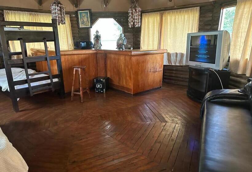 בית מלון כפרי Muelle De María ángel