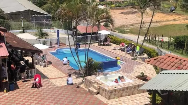 Hotelli Muelle De María ángel