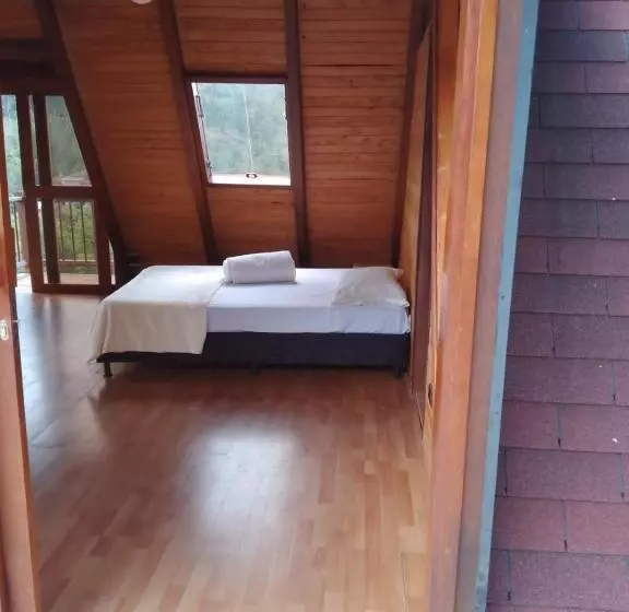 Hotelli Muelle De María ángel