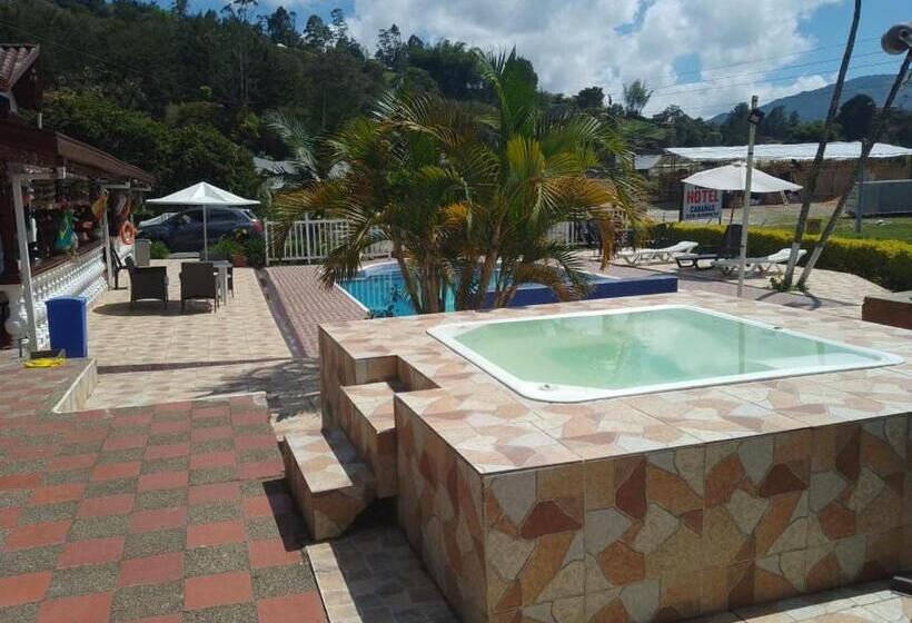 בית מלון כפרי Muelle De María ángel