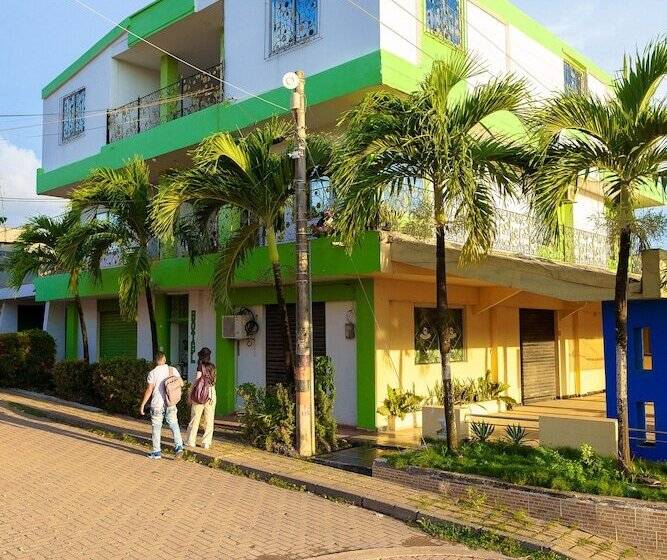 בית מלון כפרי Puertas Del Norte