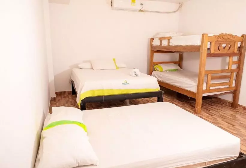 Hotelli Puertas Del Norte