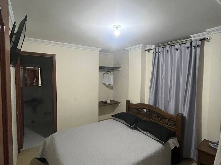 בית מלון כפרי San Gabriel