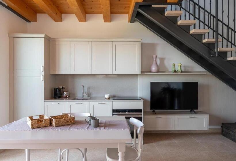 L Oro Di Pizzon Exklusive Holiday Apartments Lake Garda