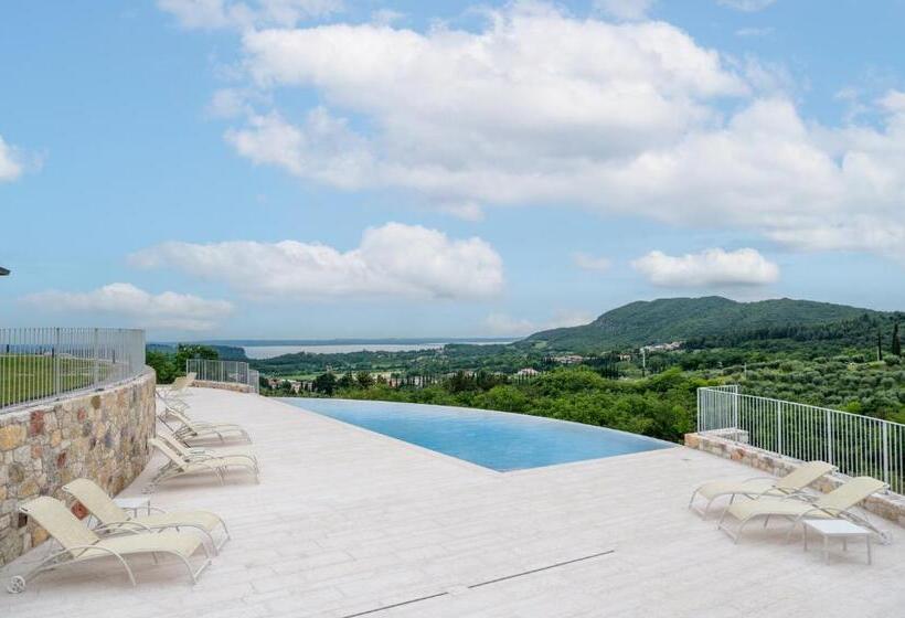 L Oro Di Pizzon Exklusive Holiday Apartments Lake Garda