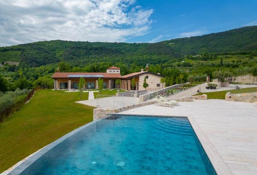 L Oro Di Pizzon Exklusive Holiday Apartments Lake Garda