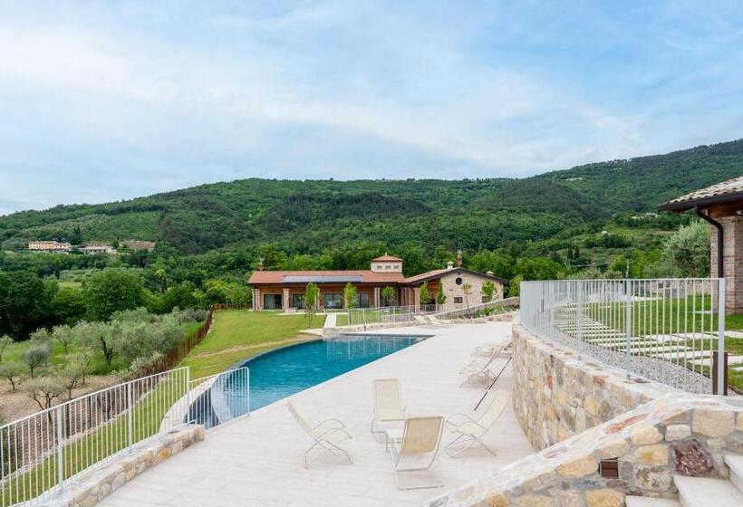 L Oro Di Pizzon Exklusive Holiday Apartments Lake Garda