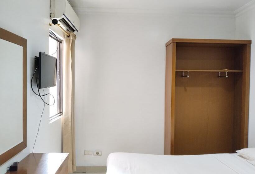 Metro Hotel Bekasi Powered By Cocotel