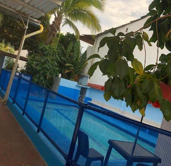 Nuevo Hotel Villa Camila Melgar