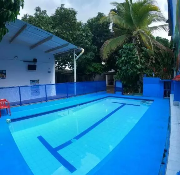 Nuevo Hotel Villa Camila Melgar