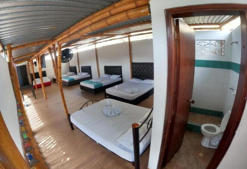 Nuevo Hotel Villa Camila Melgar