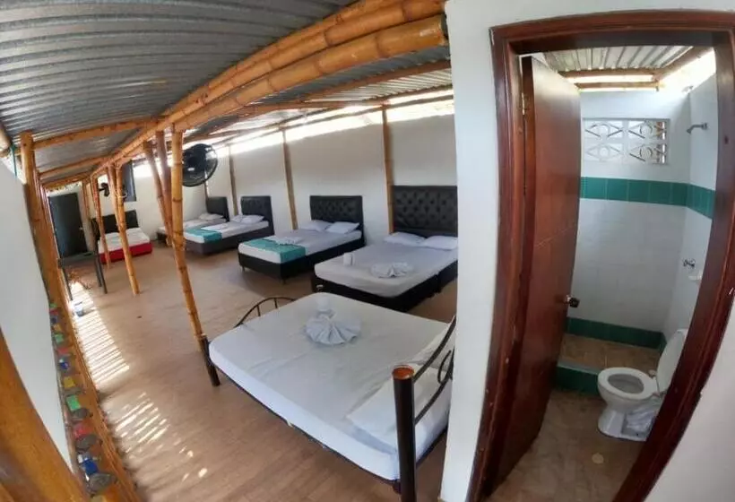 Nuevo Hotel Villa Camila Melgar