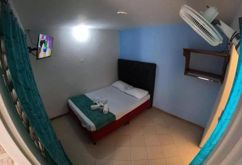 Nuevo Hotel Villa Camila Melgar