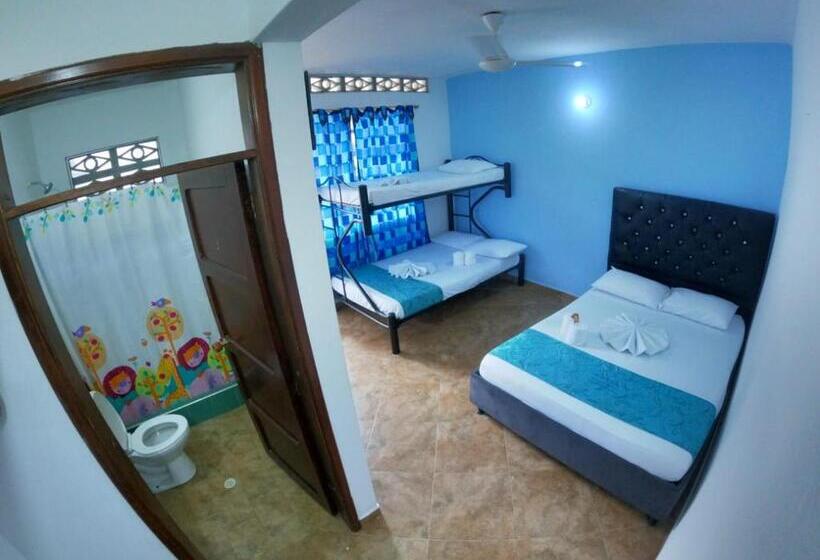 Nuevo Hotel Villa Camila Melgar