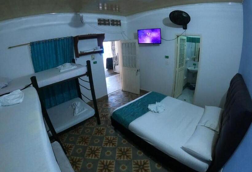 Nuevo Hotel Villa Camila Melgar