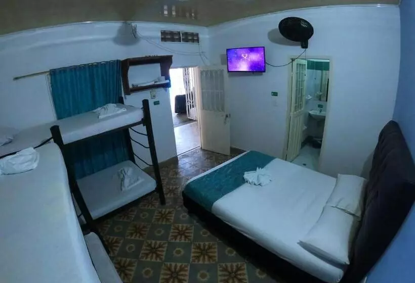 Nuevo Hotel Villa Camila Melgar