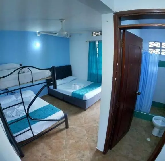 Nuevo Hotel Villa Camila Melgar
