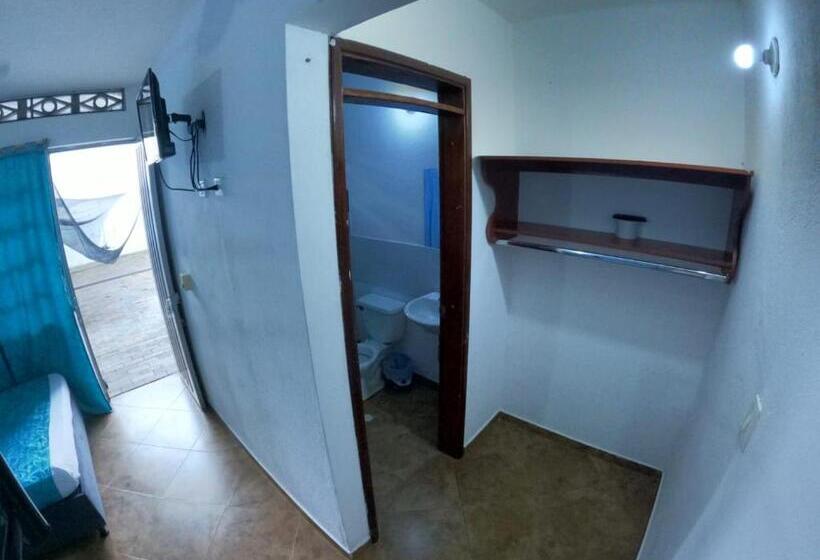 Nuevo Hotel Villa Camila Melgar