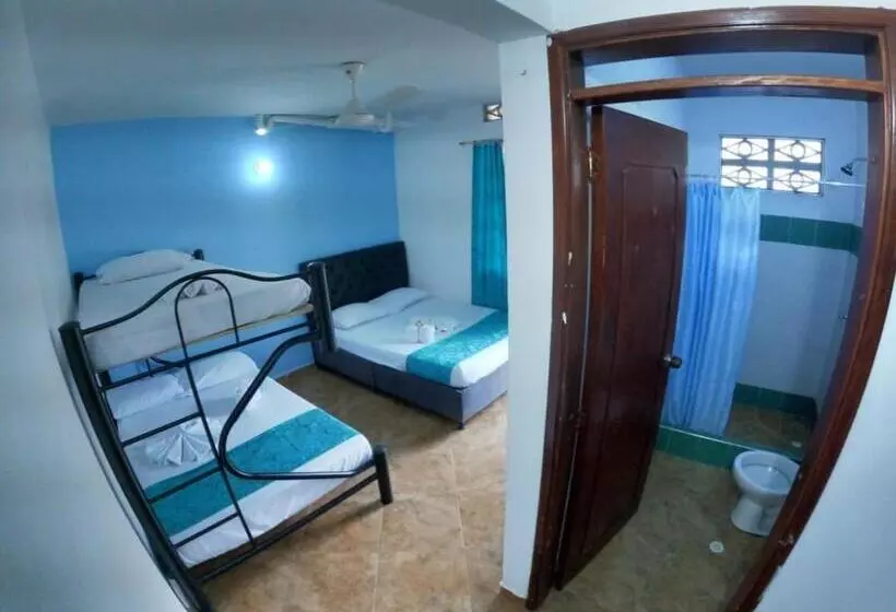 Nuevo Hotel Villa Camila Melgar