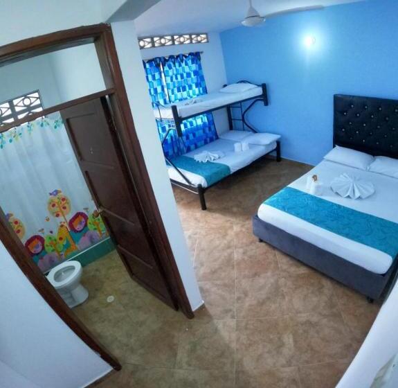 Nuevo Hotel Villa Camila Melgar