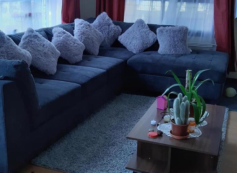 Пансион Alojamiento Familiar Rossy