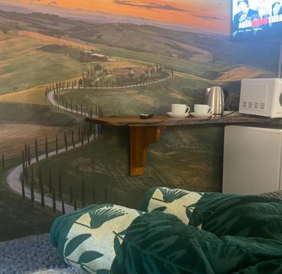 Pension Elizabeth The 7th