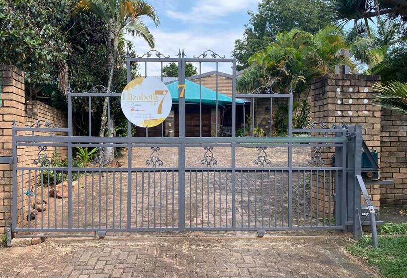 Pension Elizabeth The 7th