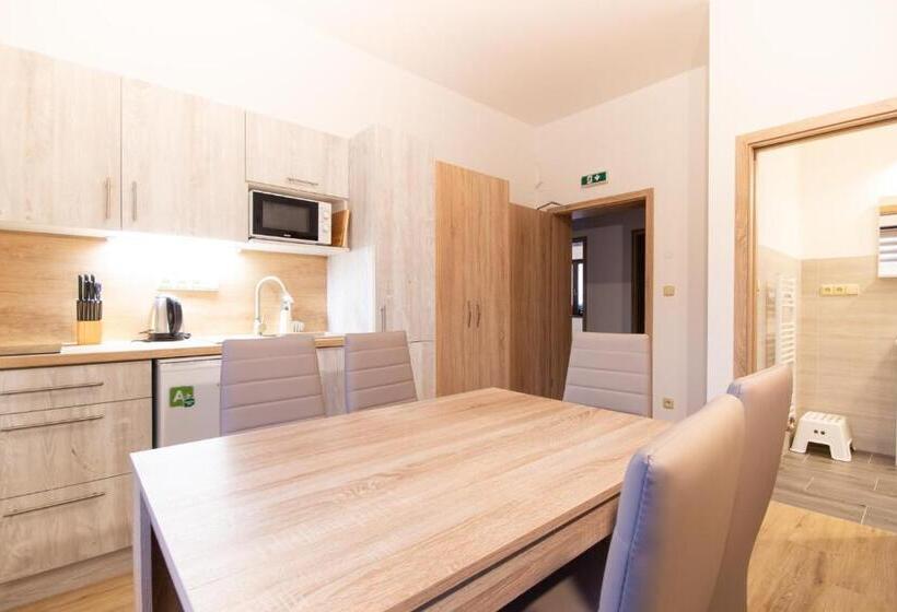 Pensjonat Penzion Pod Kozákem