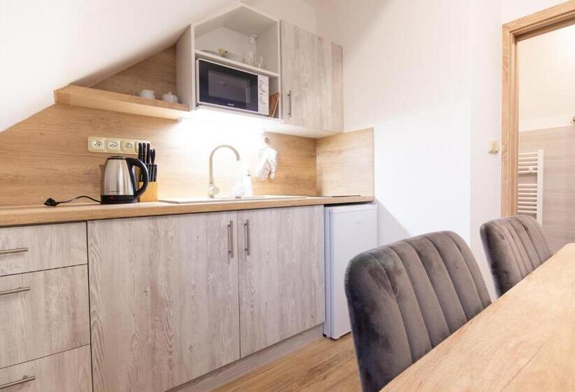 Pensjonat Penzion Pod Kozákem