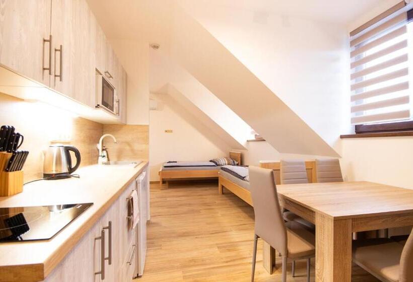 Pensjonat Penzion Pod Kozákem