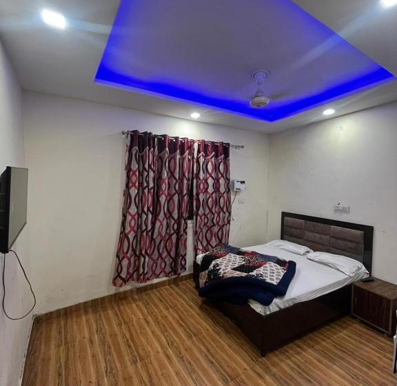 פנסיון Shri Ganpati Guest House