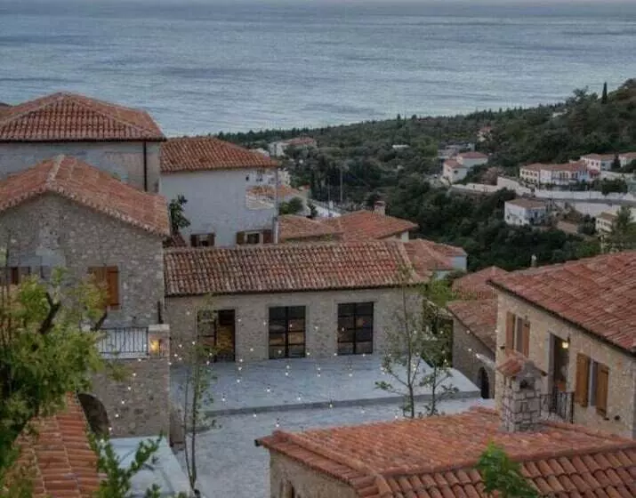 استراحتگاه Zoe Hora