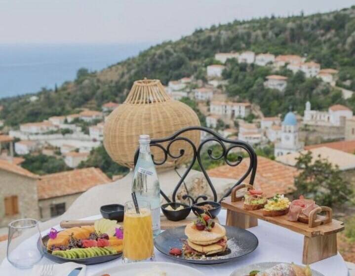 استراحتگاه Zoe Hora