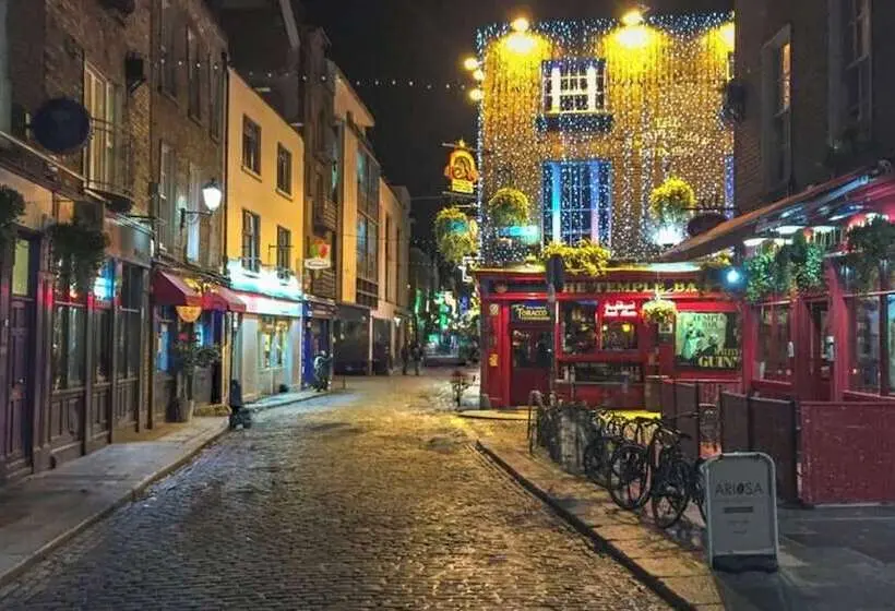 Ruby Molly Hotel Dublin