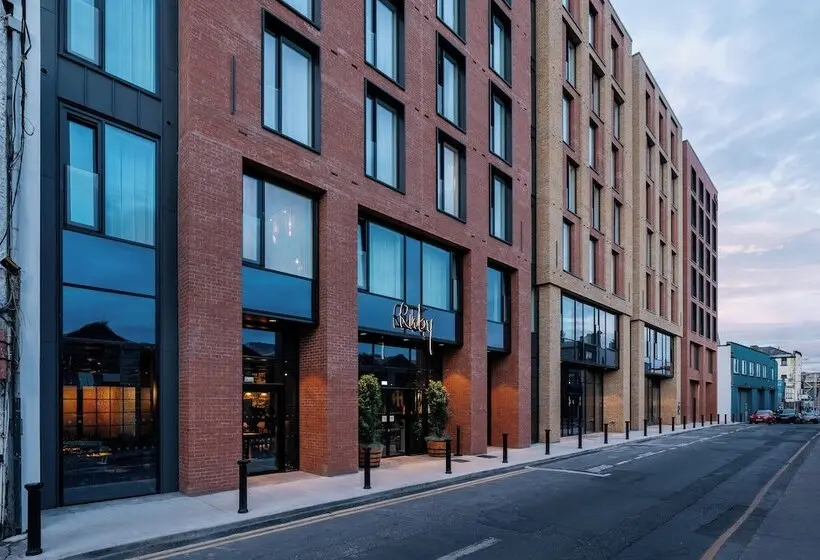 Ruby Molly Hotel Dublin
