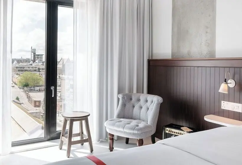 Ruby Molly Hotel Dublin