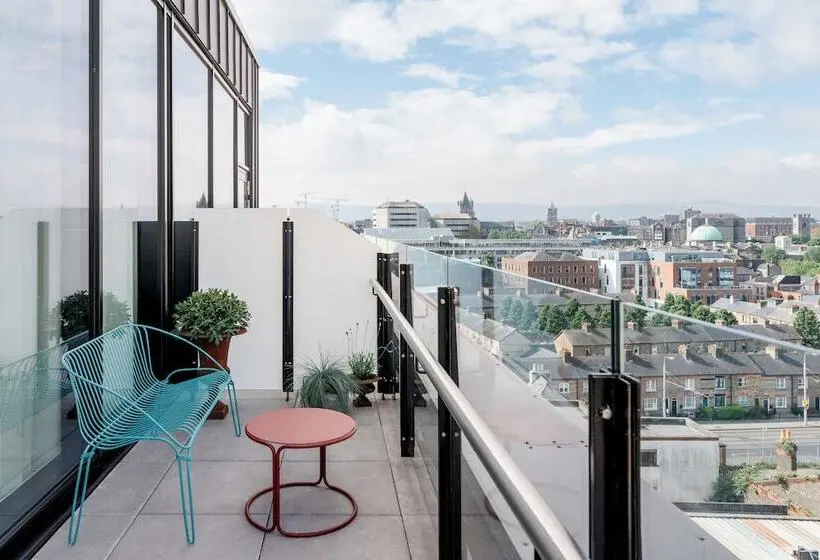 Ruby Molly Hotel Dublin