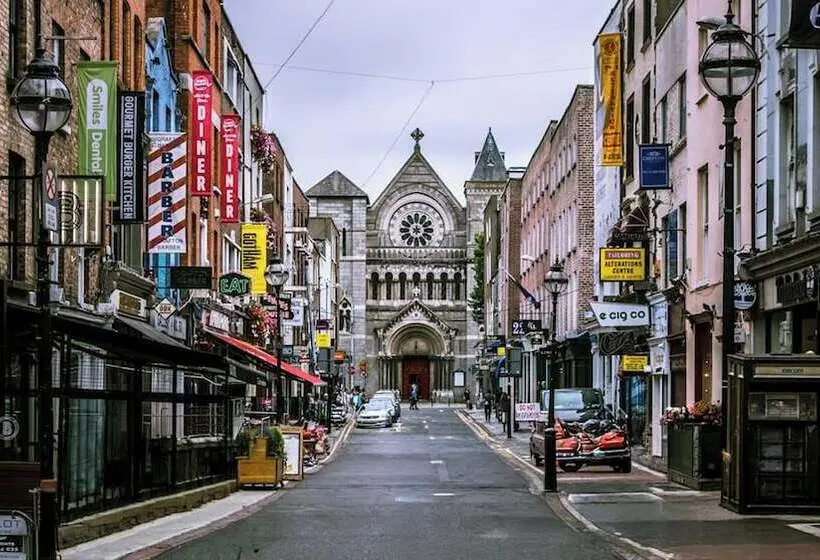 Ruby Molly Hotel Dublin
