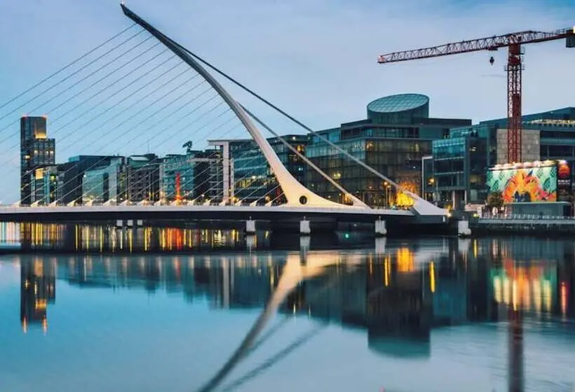 Ruby Molly Hotel Dublin