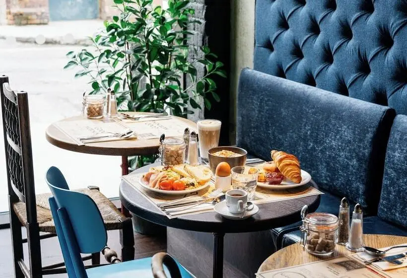 Ruby Molly Hotel Dublin